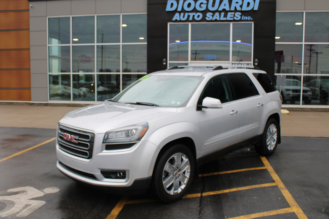 GMC Acadia Limited AWD 2017