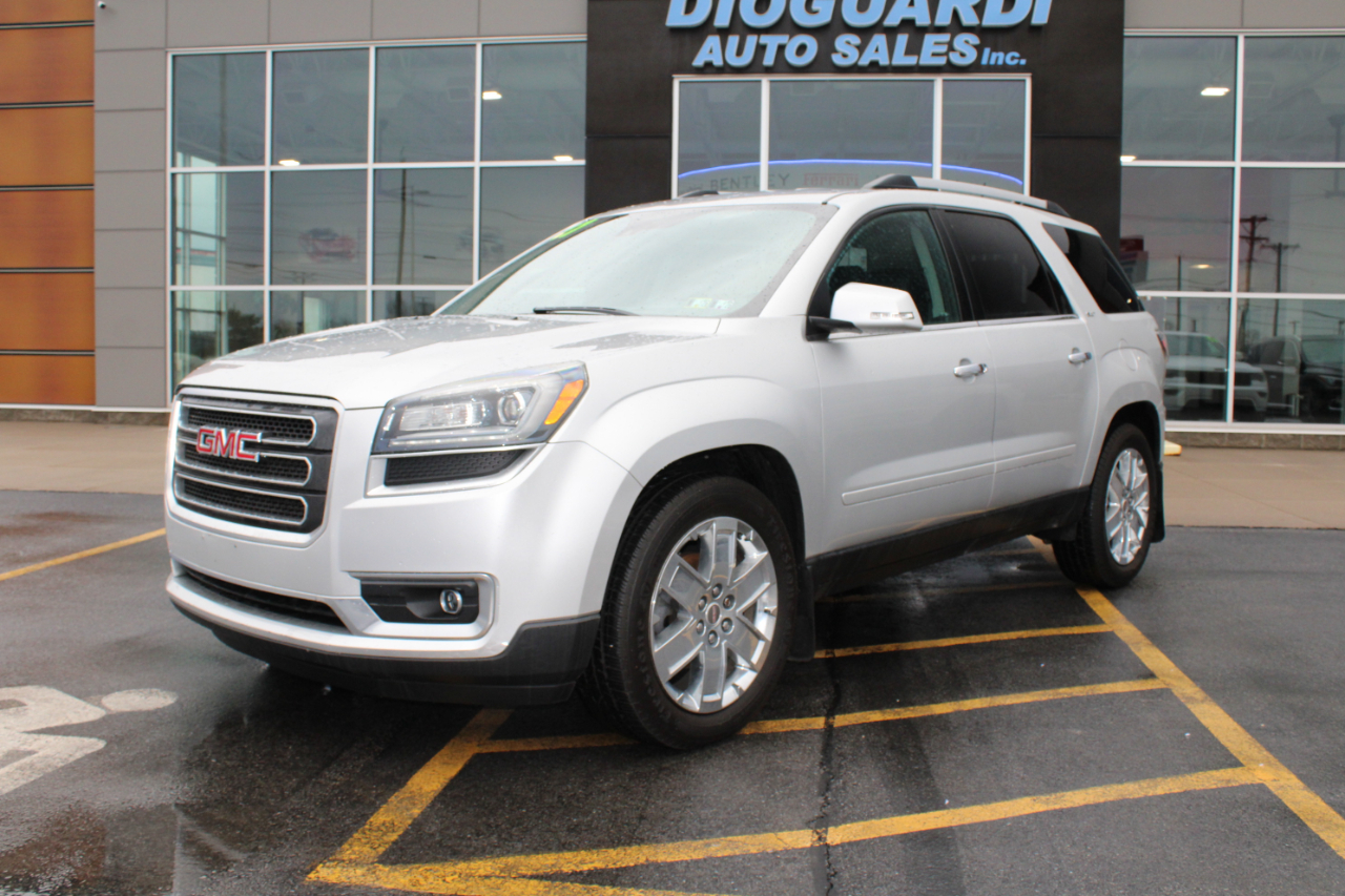 GMC Acadia Limited AWD 2017