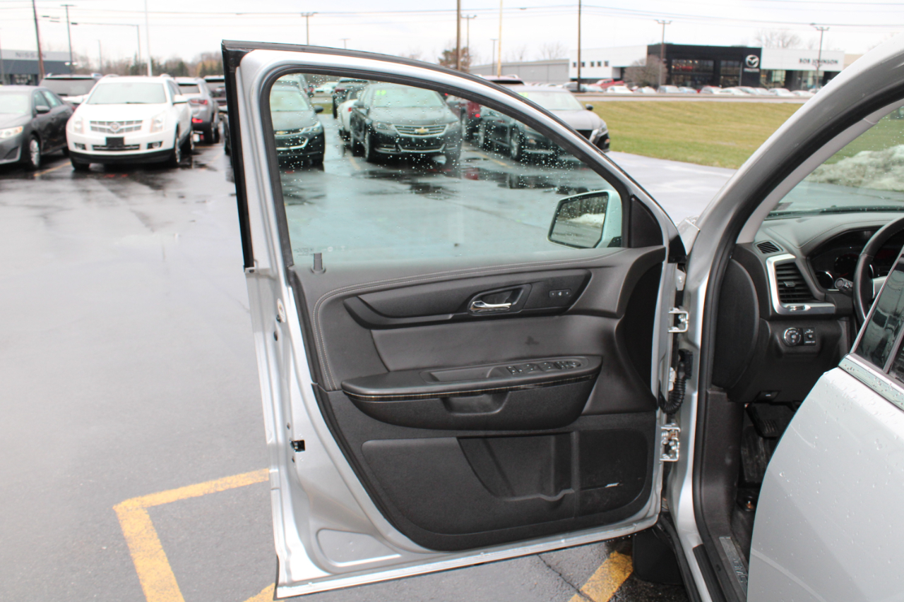 GMC Acadia Limited AWD 2017