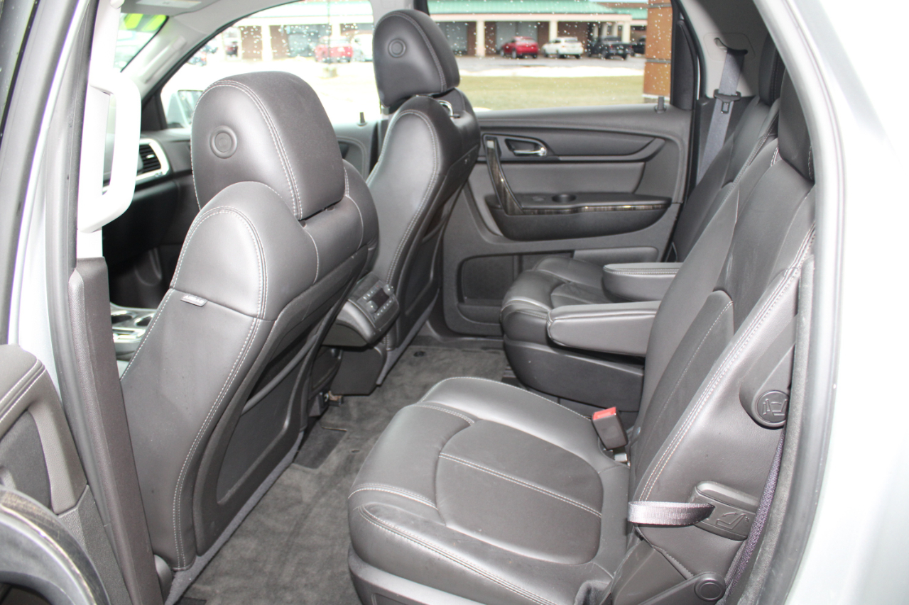 GMC Acadia Limited AWD 2017