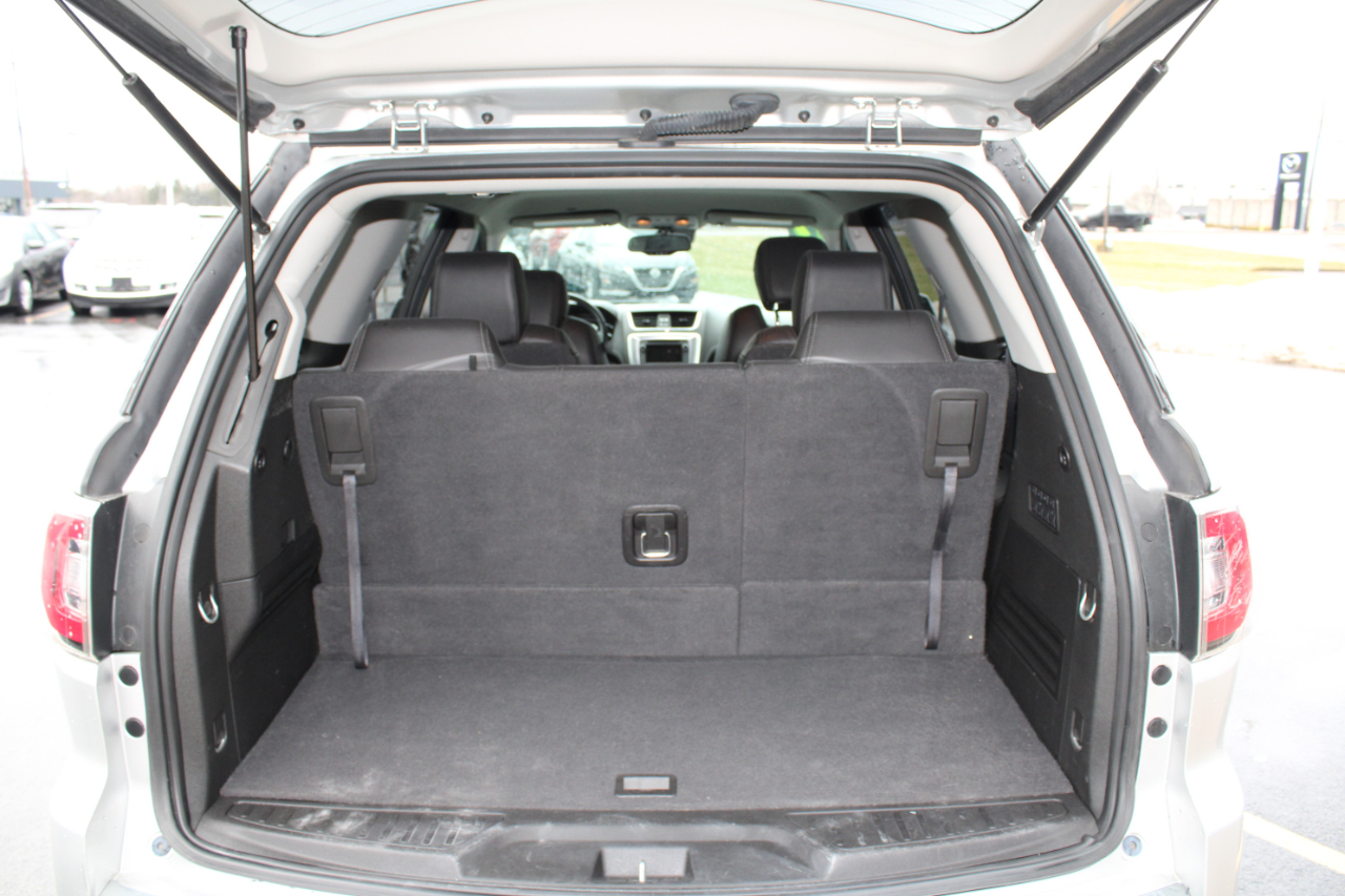 GMC Acadia Limited AWD 2017