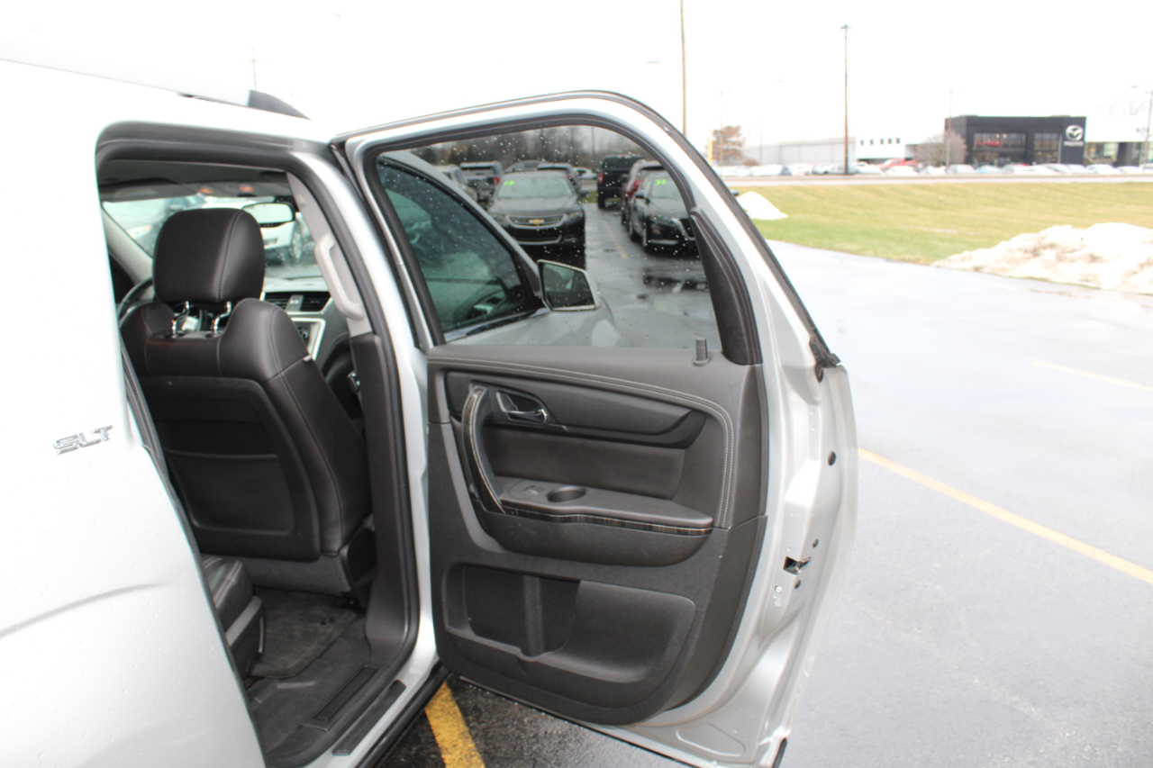 GMC Acadia Limited AWD 2017