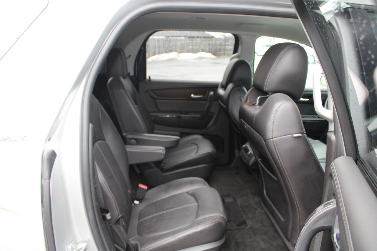 GMC Acadia Limited AWD 2017