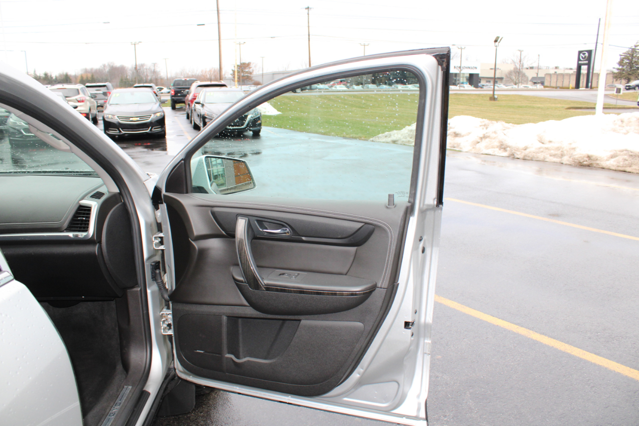 GMC Acadia Limited AWD 2017