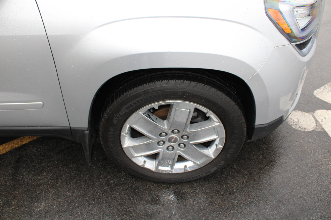 GMC Acadia Limited AWD 2017