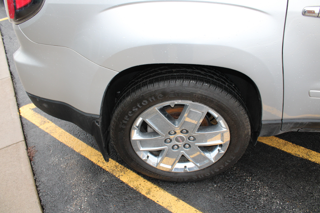 GMC Acadia Limited AWD 2017