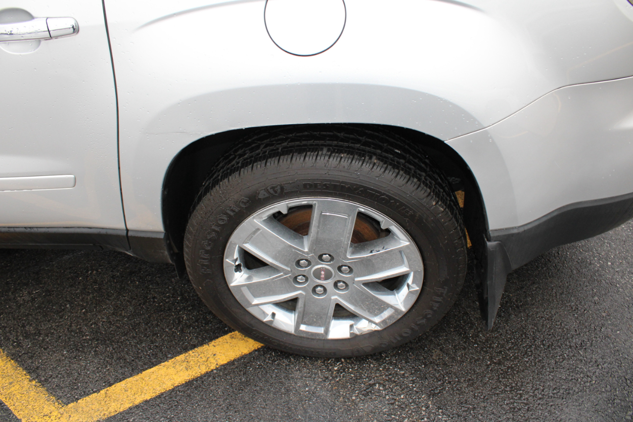 GMC Acadia Limited AWD 2017