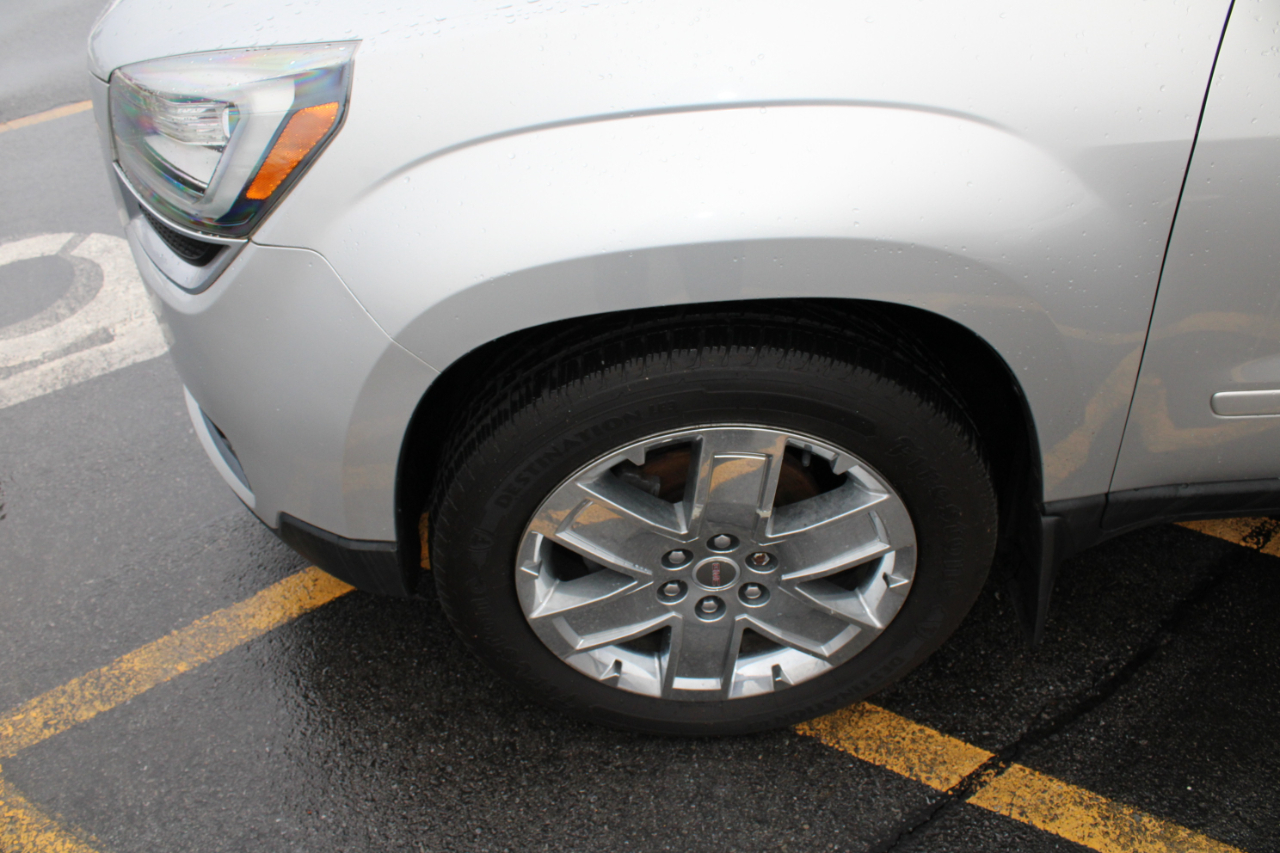 GMC Acadia Limited AWD 2017