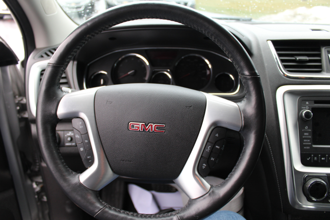 GMC Acadia Limited AWD 2017