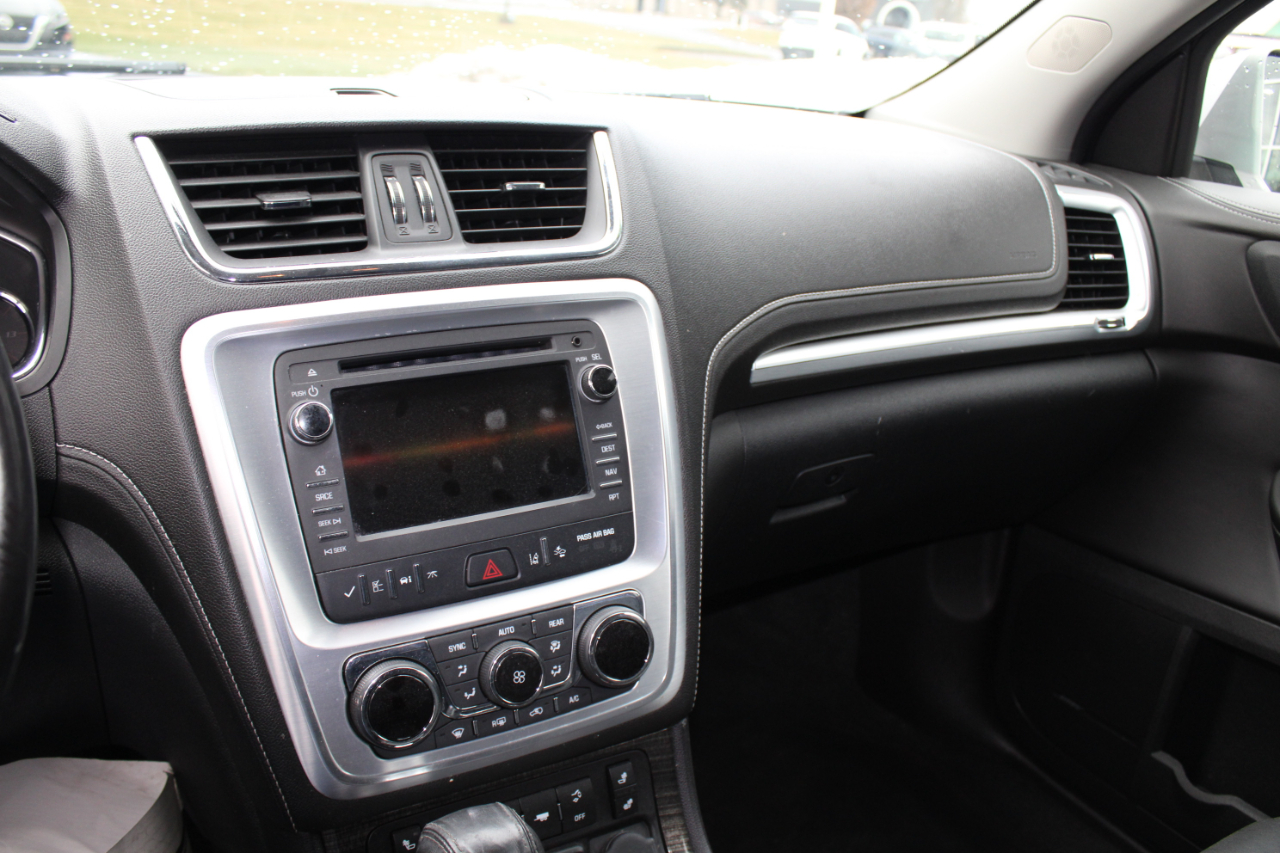 GMC Acadia Limited AWD 2017