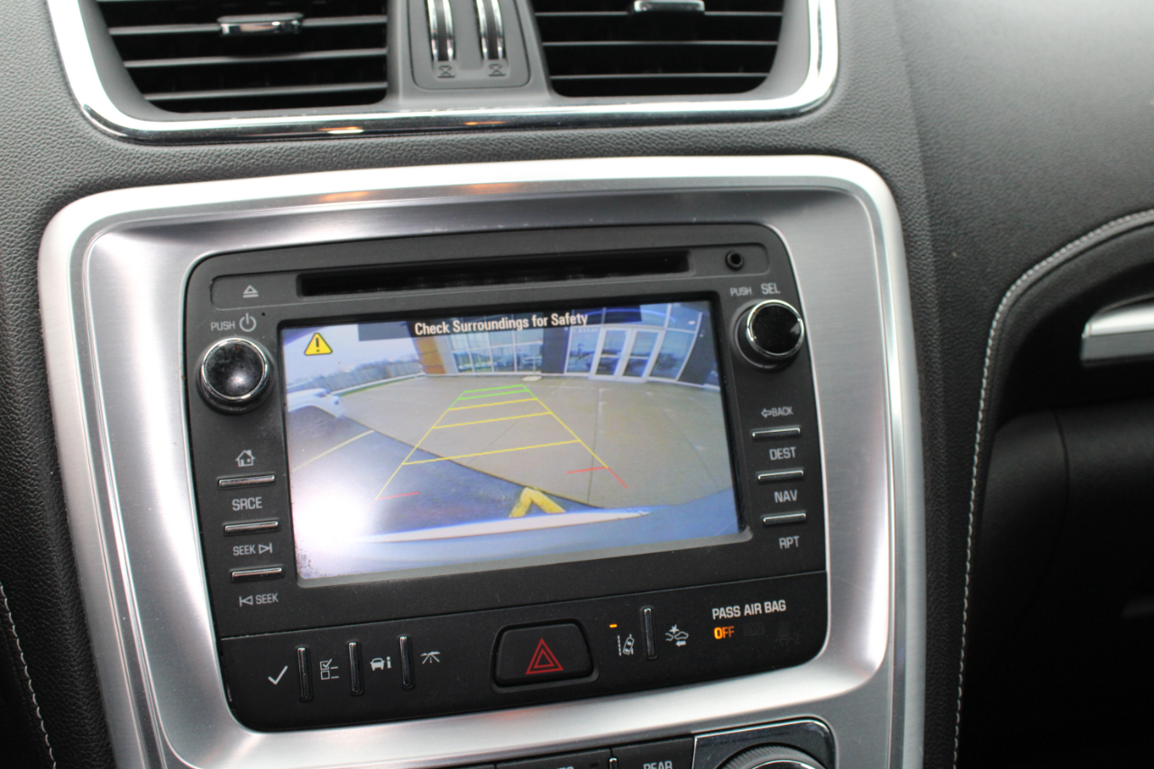 GMC Acadia Limited AWD 2017