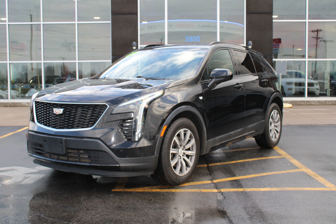 Cadillac XT4 Sport AWD 2019