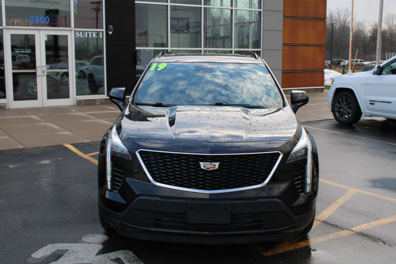 Cadillac XT4 Sport AWD 2019