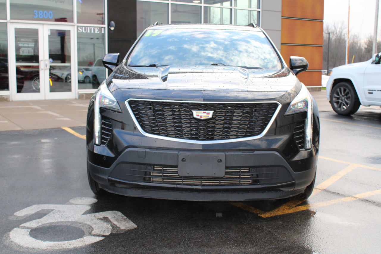 Cadillac XT4 Sport AWD 2019