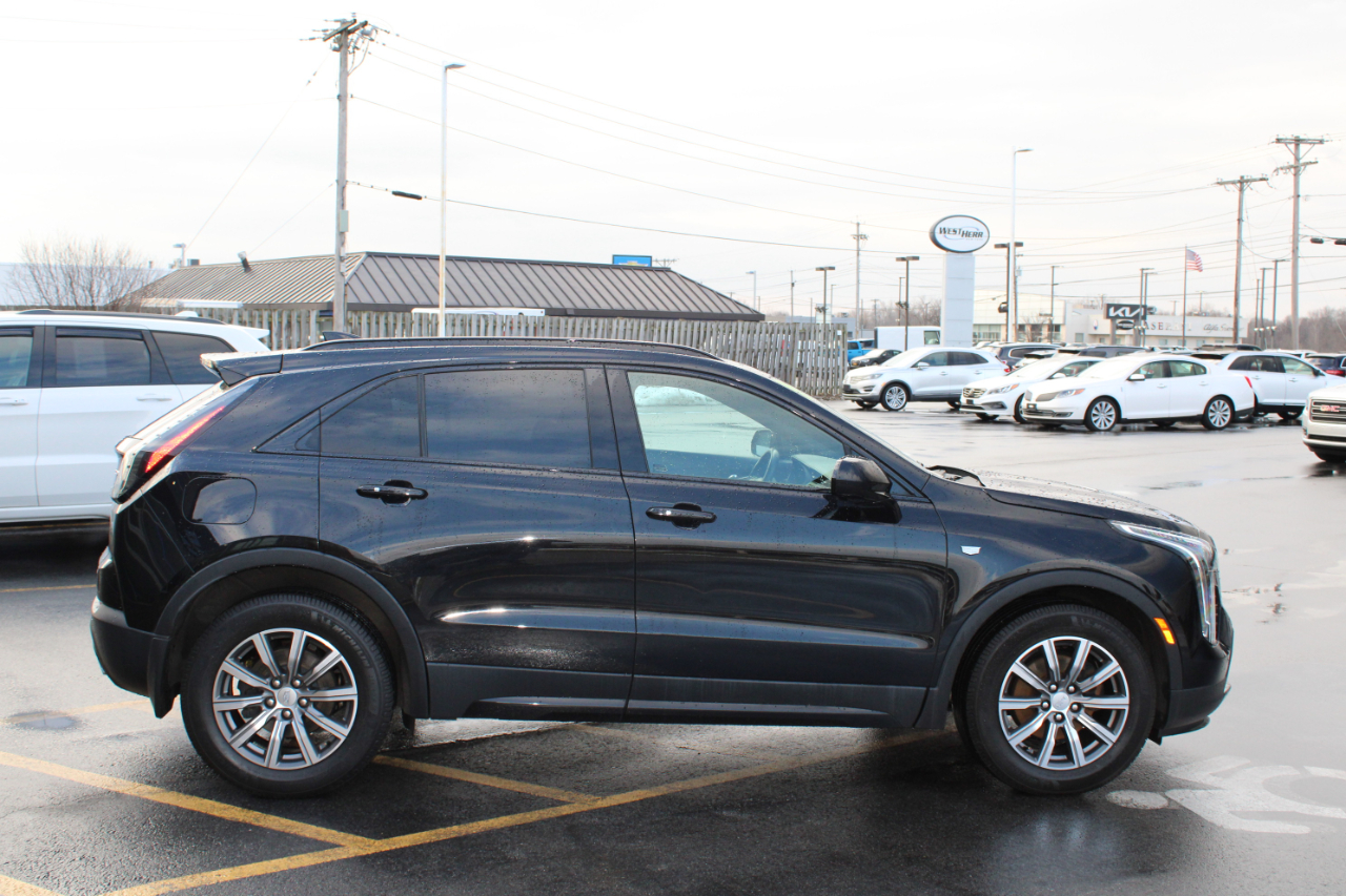 Cadillac XT4 Sport AWD 2019