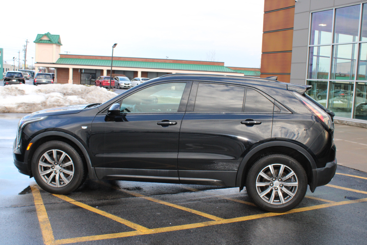 Cadillac XT4 Sport AWD 2019