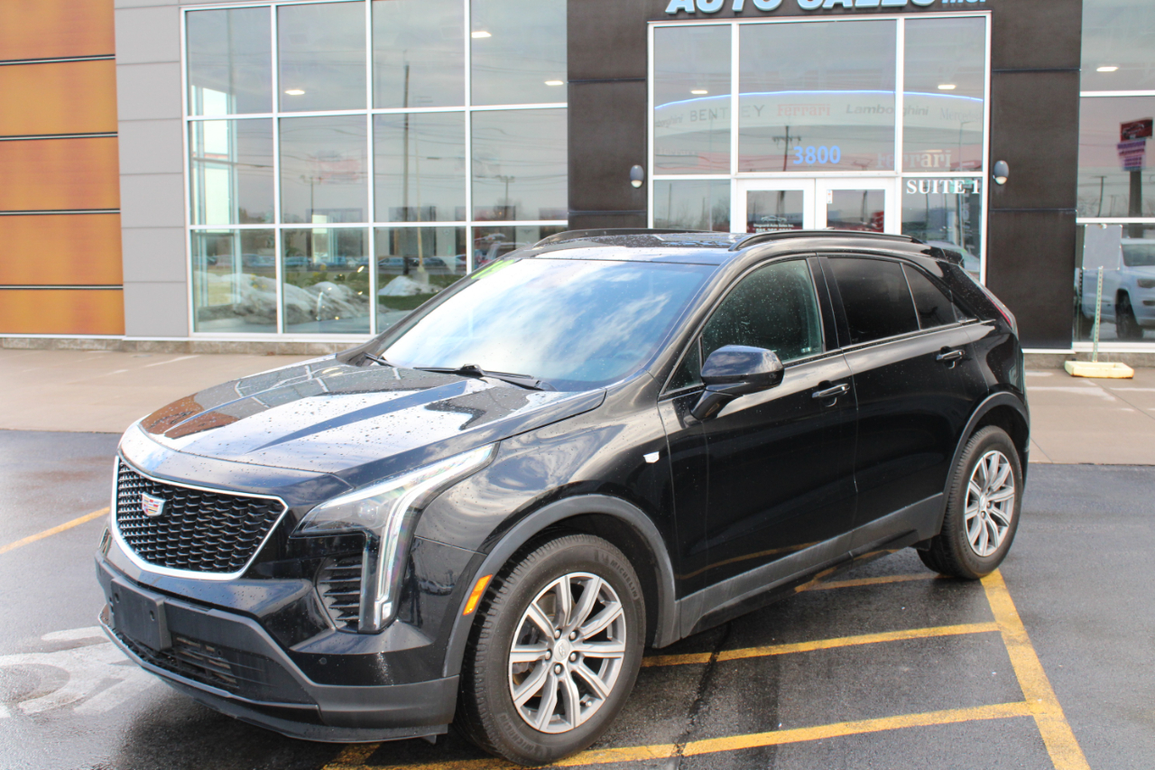 Cadillac XT4 Sport AWD 2019