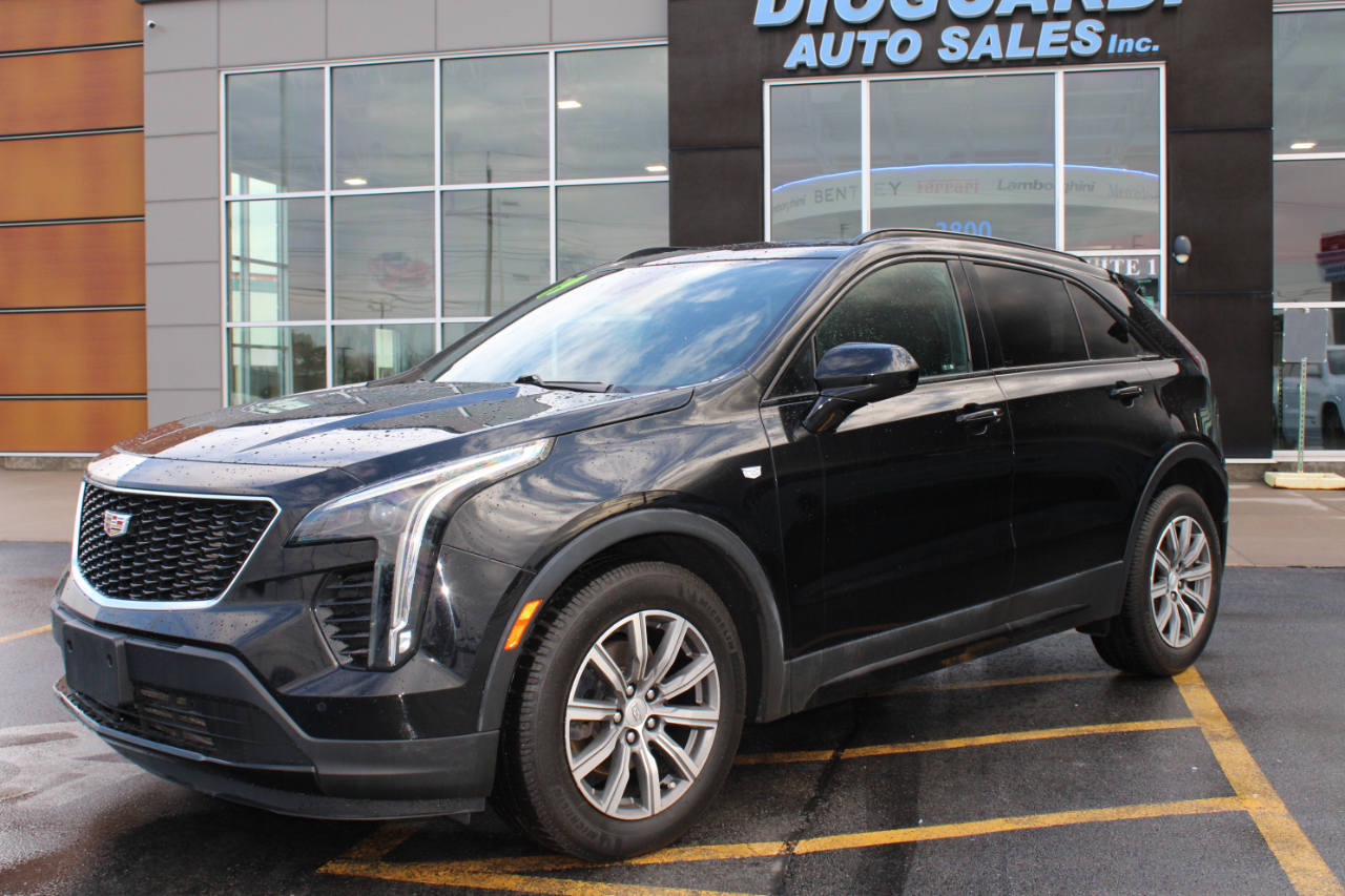 Cadillac XT4 Sport AWD 2019