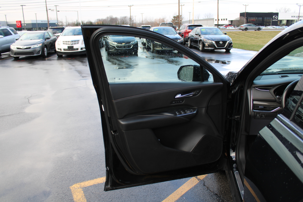 Cadillac XT4 Sport AWD 2019