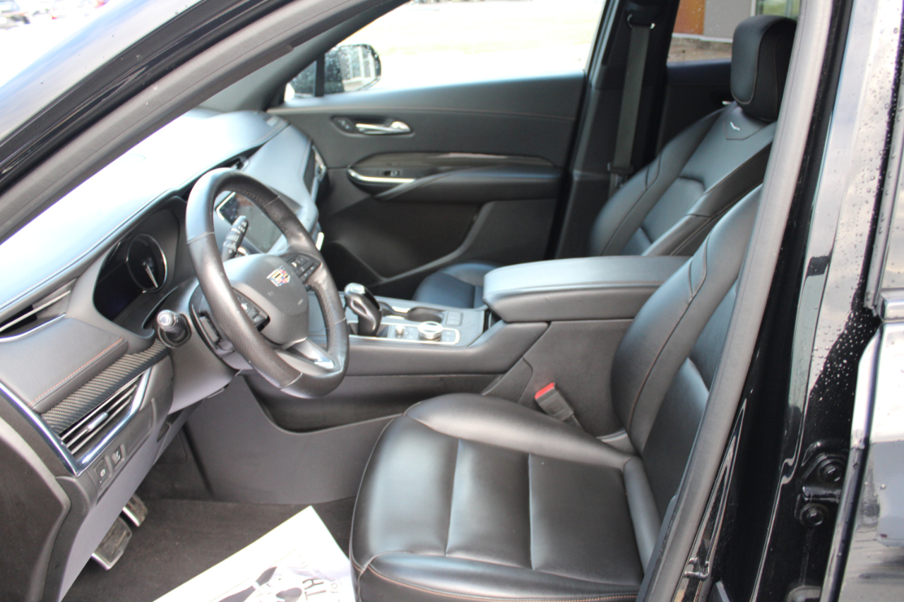 Cadillac XT4 Sport AWD 2019