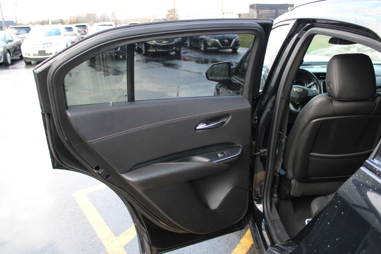 Cadillac XT4 Sport AWD 2019