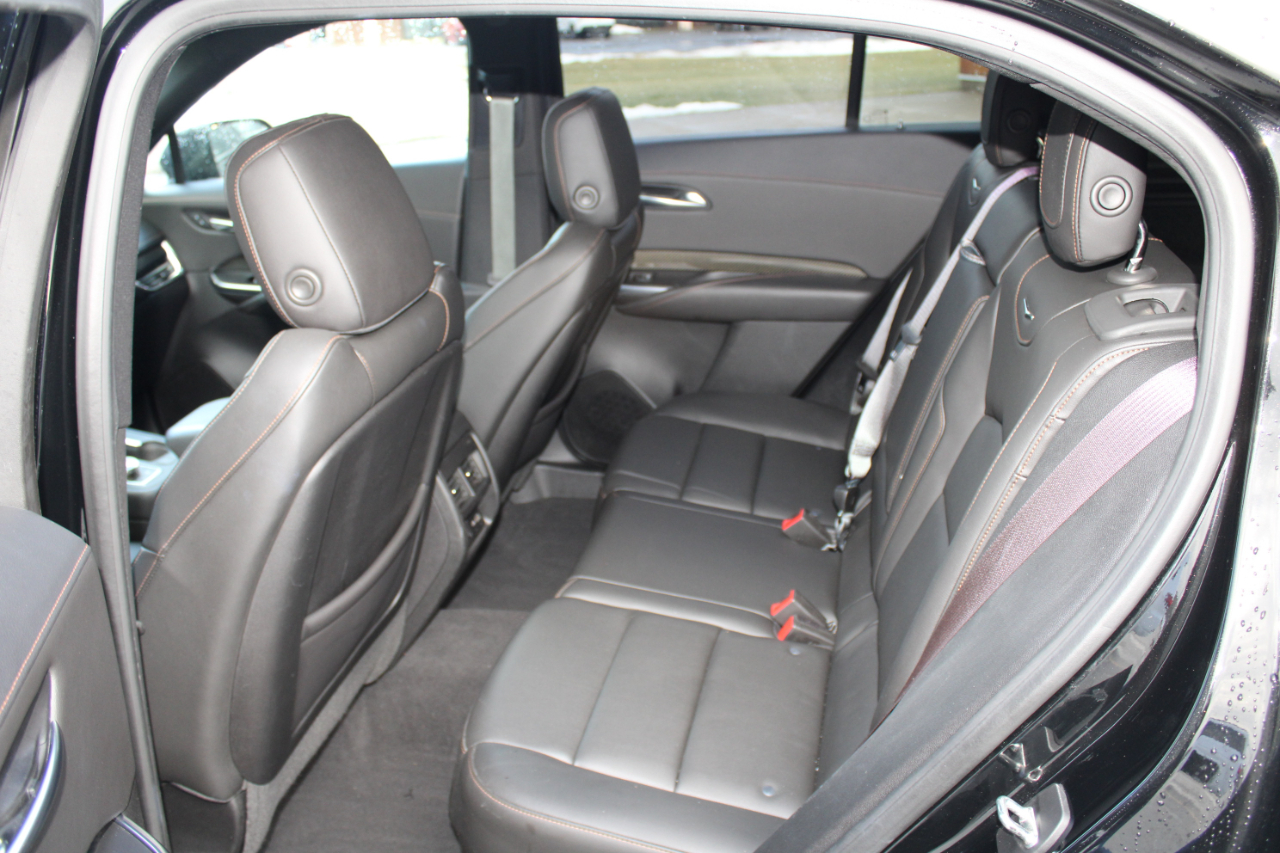 Cadillac XT4 Sport AWD 2019