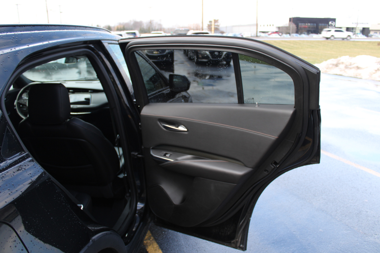 Cadillac XT4 Sport AWD 2019