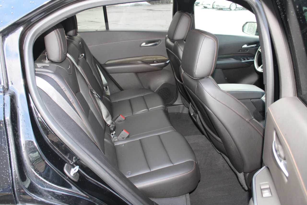 Cadillac XT4 Sport AWD 2019