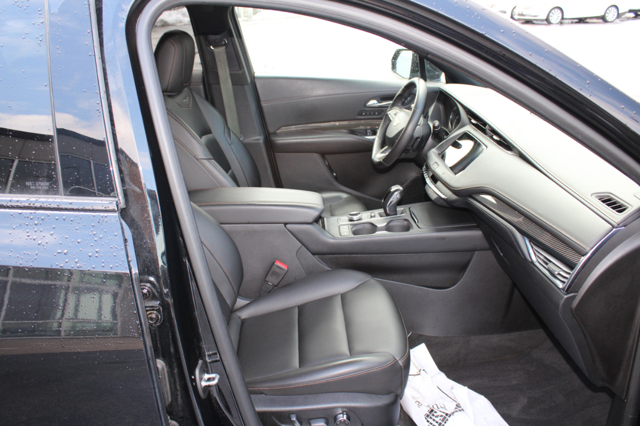 Cadillac XT4 Sport AWD 2019