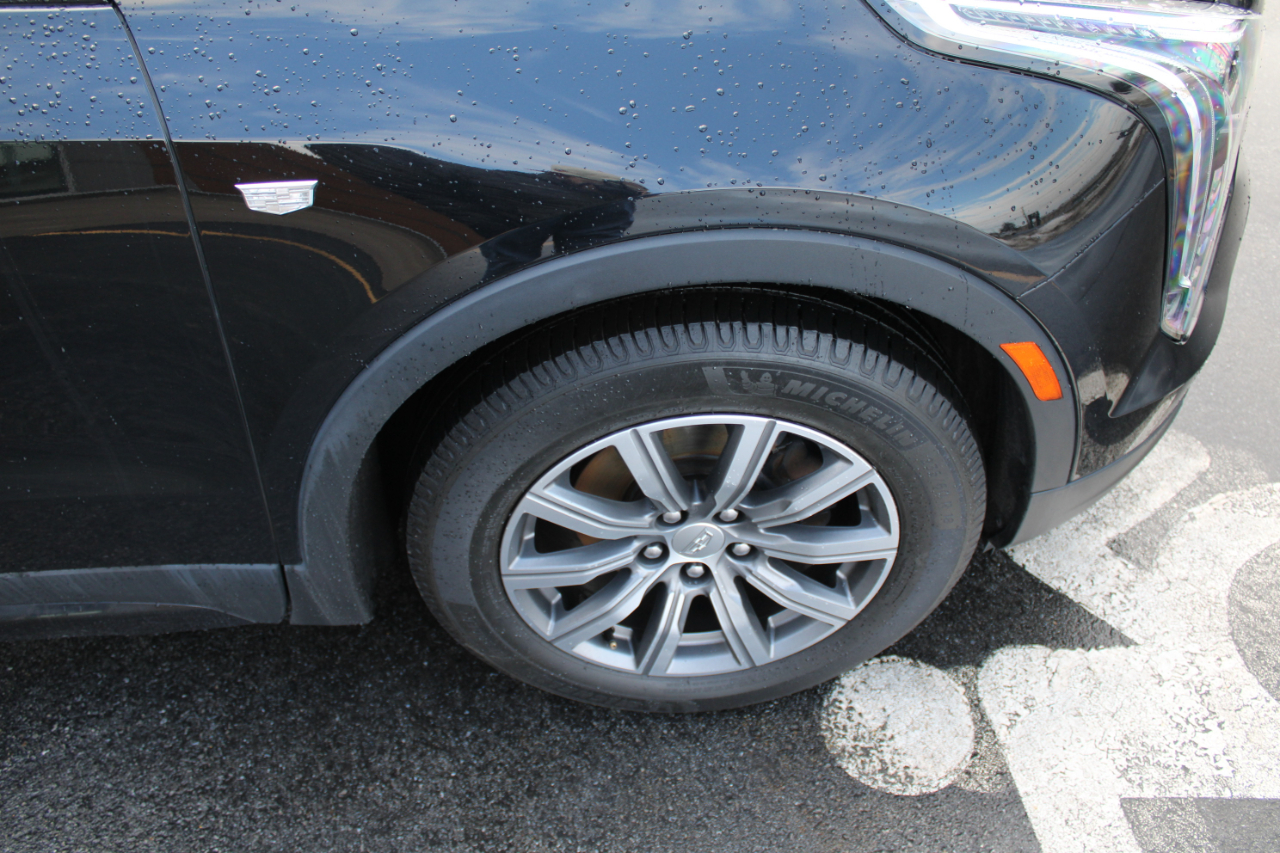 Cadillac XT4 Sport AWD 2019