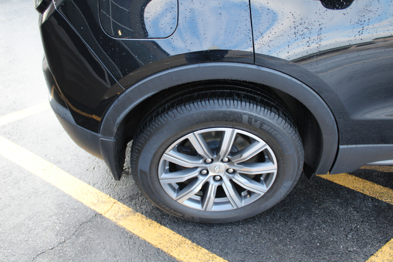 Cadillac XT4 Sport AWD 2019