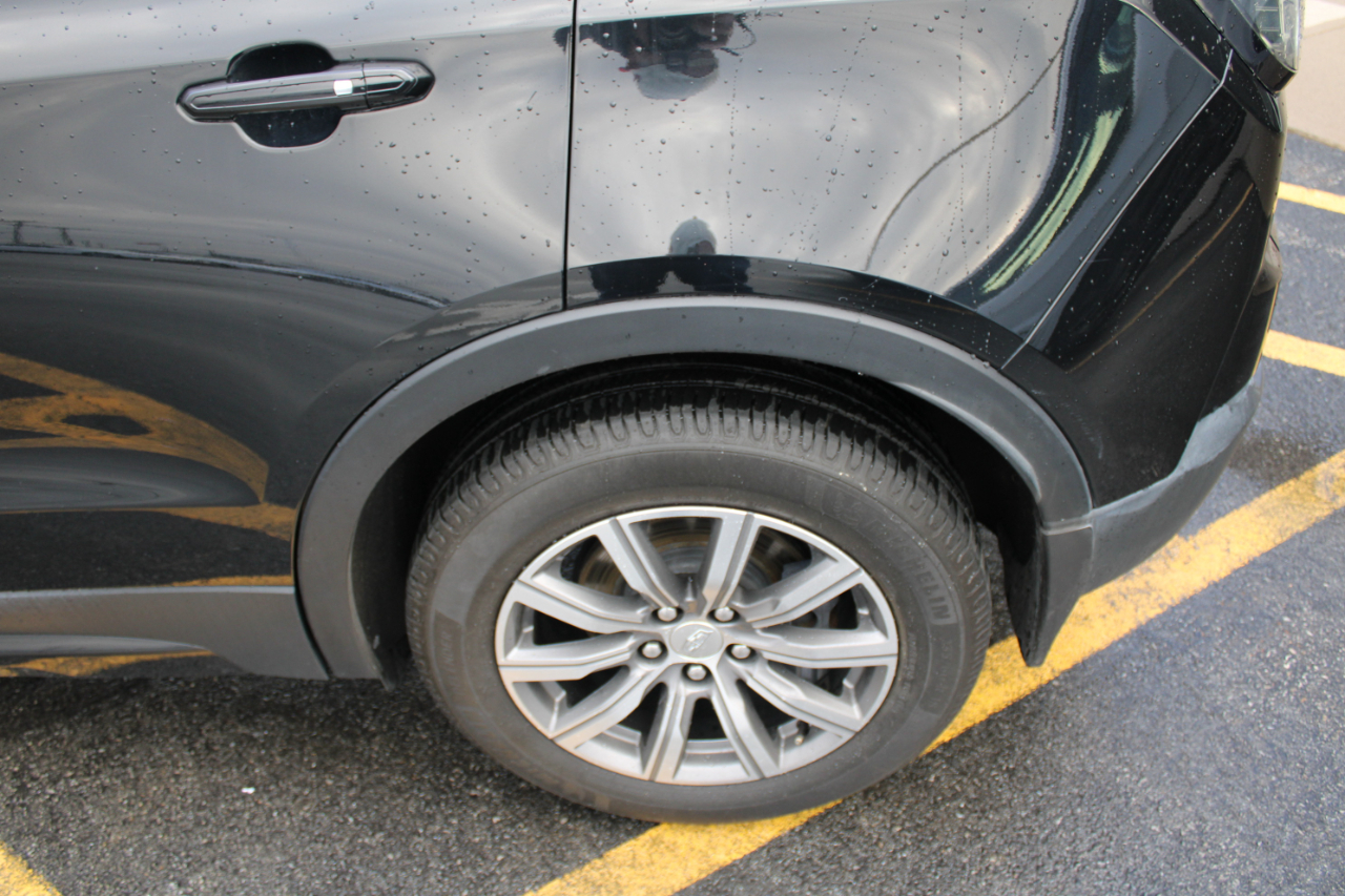 Cadillac XT4 Sport AWD 2019