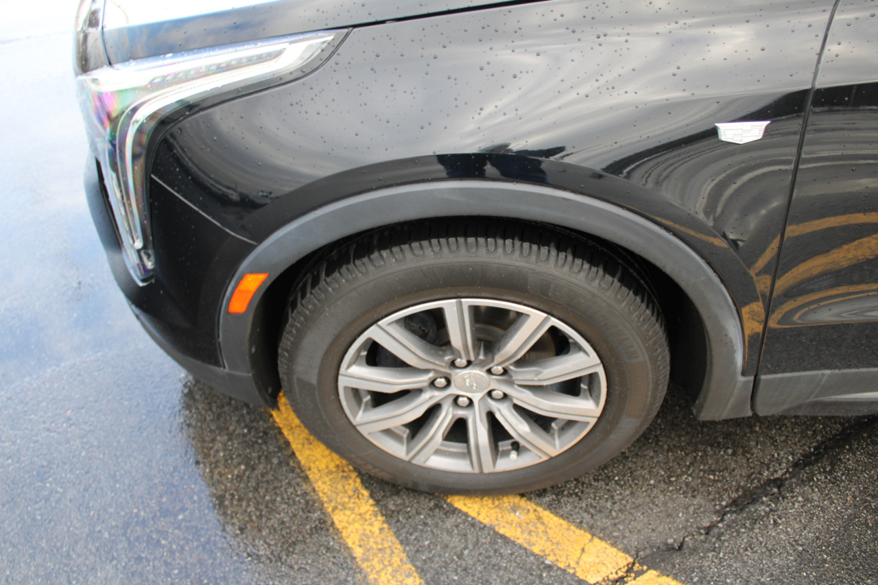 Cadillac XT4 Sport AWD 2019