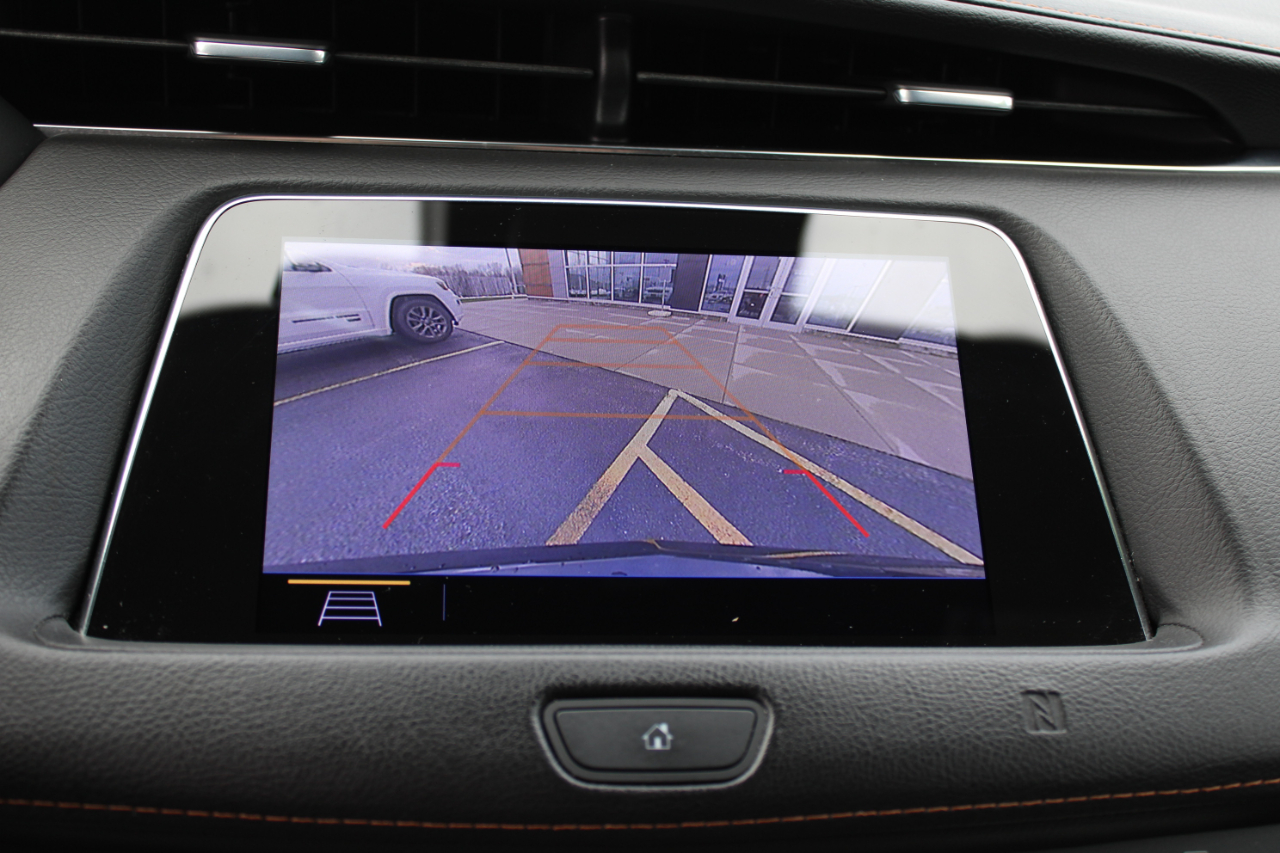 Cadillac XT4 Sport AWD 2019