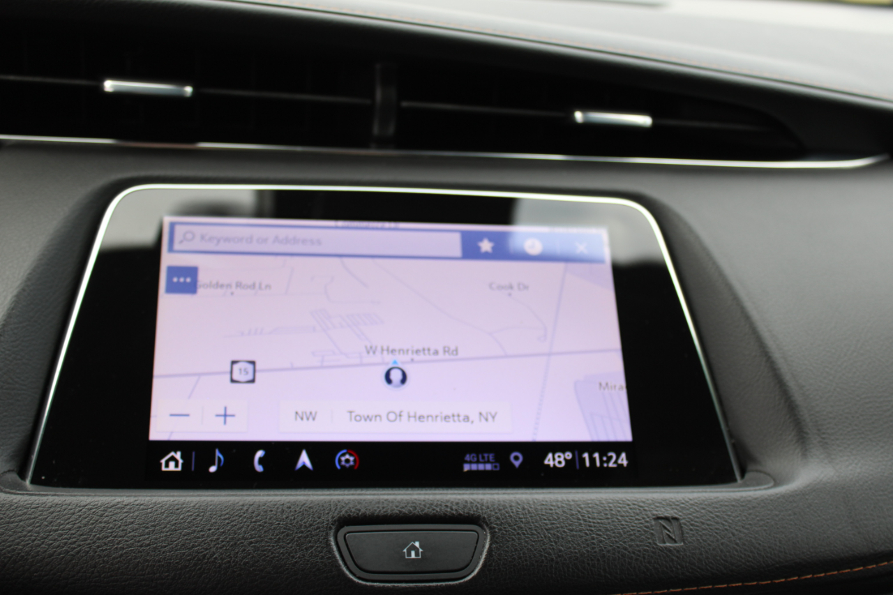 Cadillac XT4 Sport AWD 2019