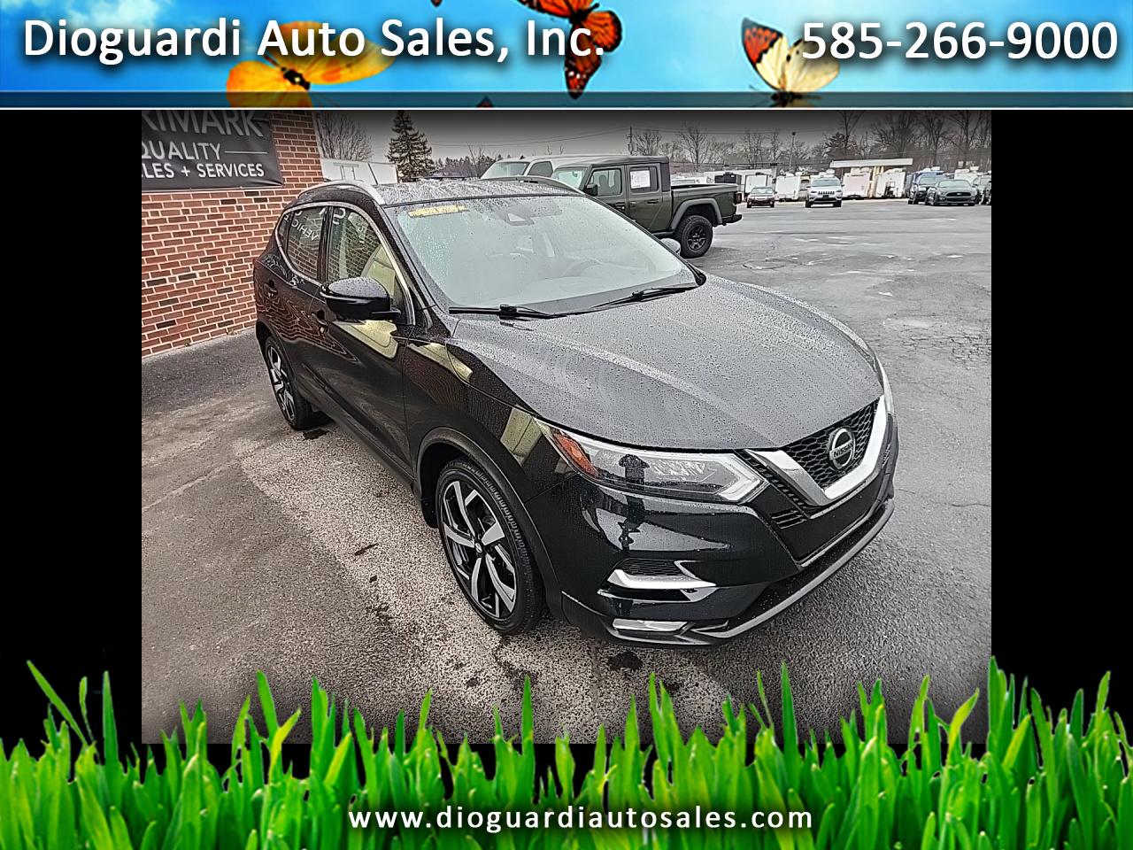 2020 Nissan Rogue Sport SL AWD