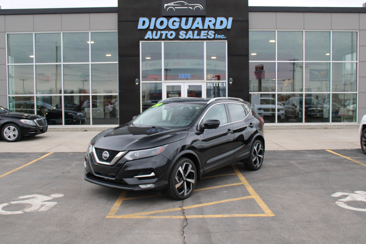 Nissan Rogue Sport SL AWD 2020