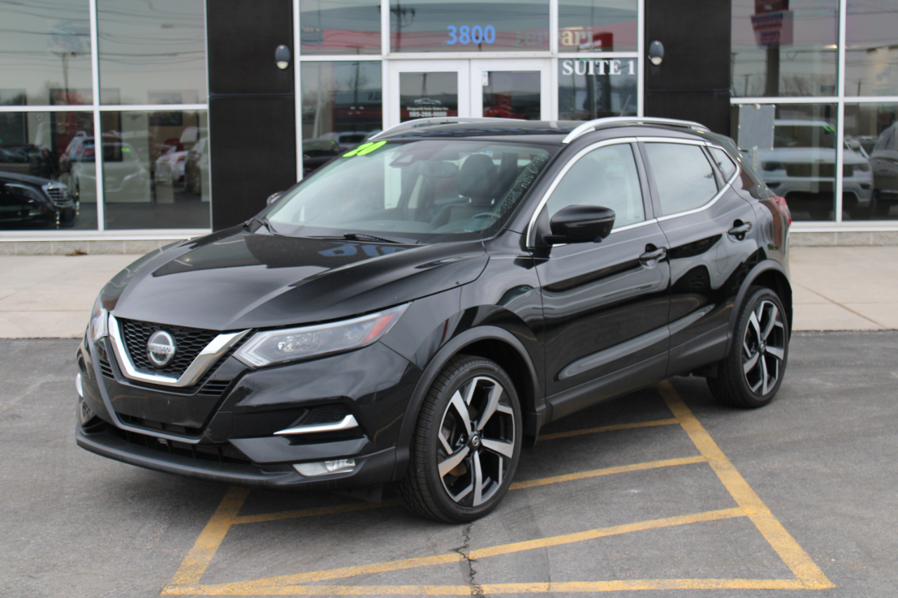 Nissan Rogue Sport SL AWD 2020
