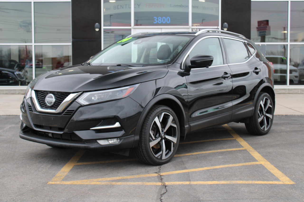 Nissan Rogue Sport SL AWD 2020