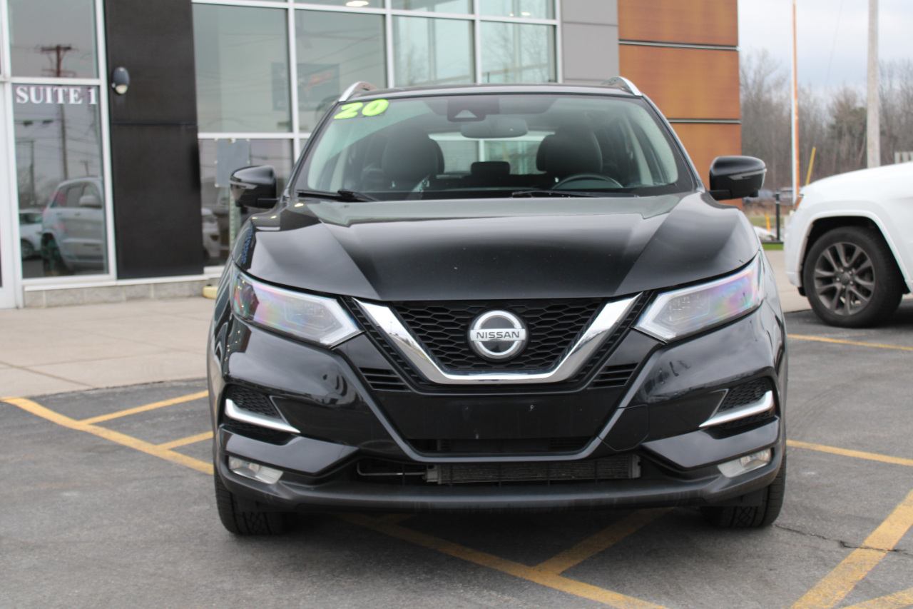 Nissan Rogue Sport SL AWD 2020