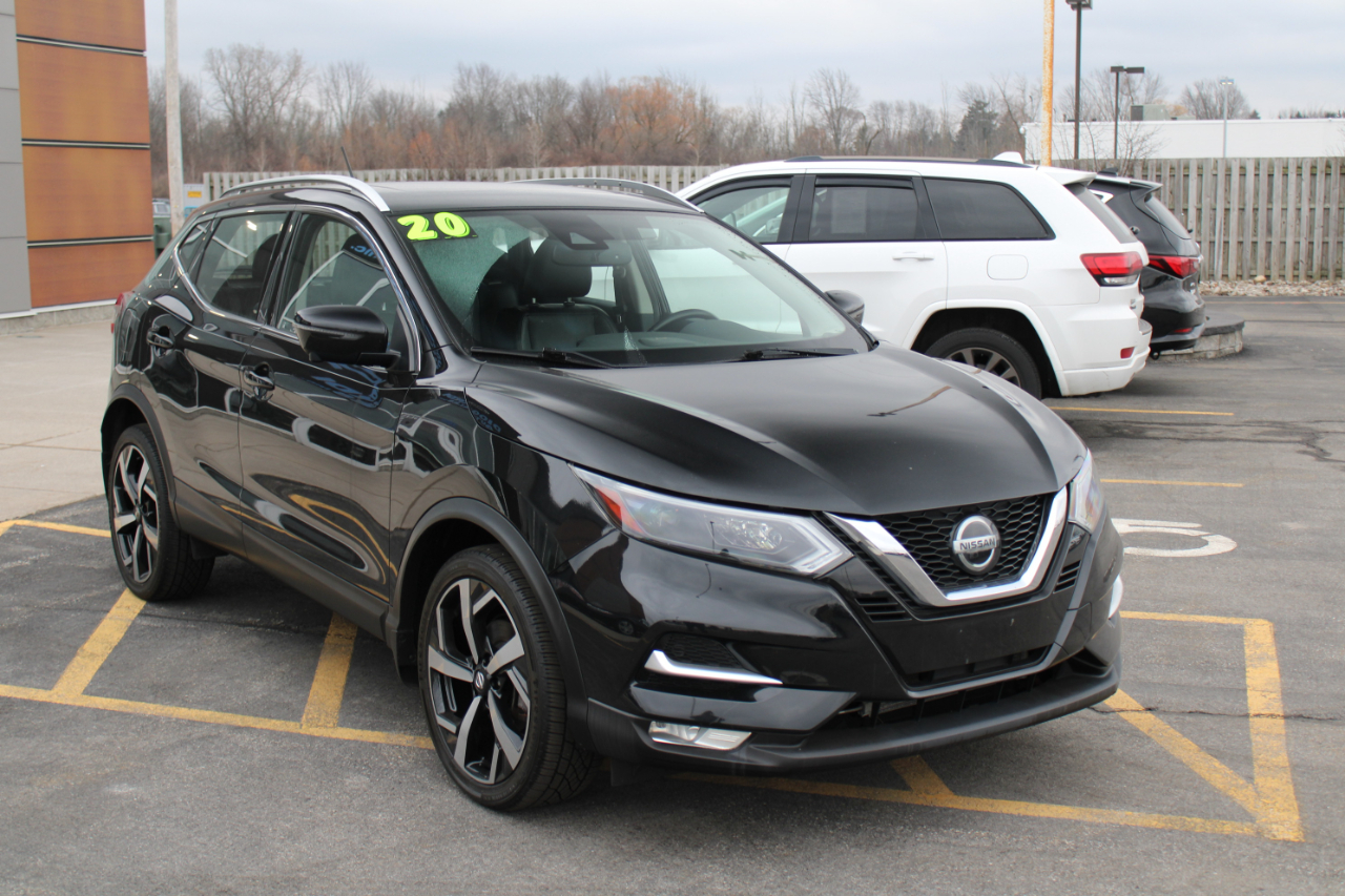 Nissan Rogue Sport SL AWD 2020