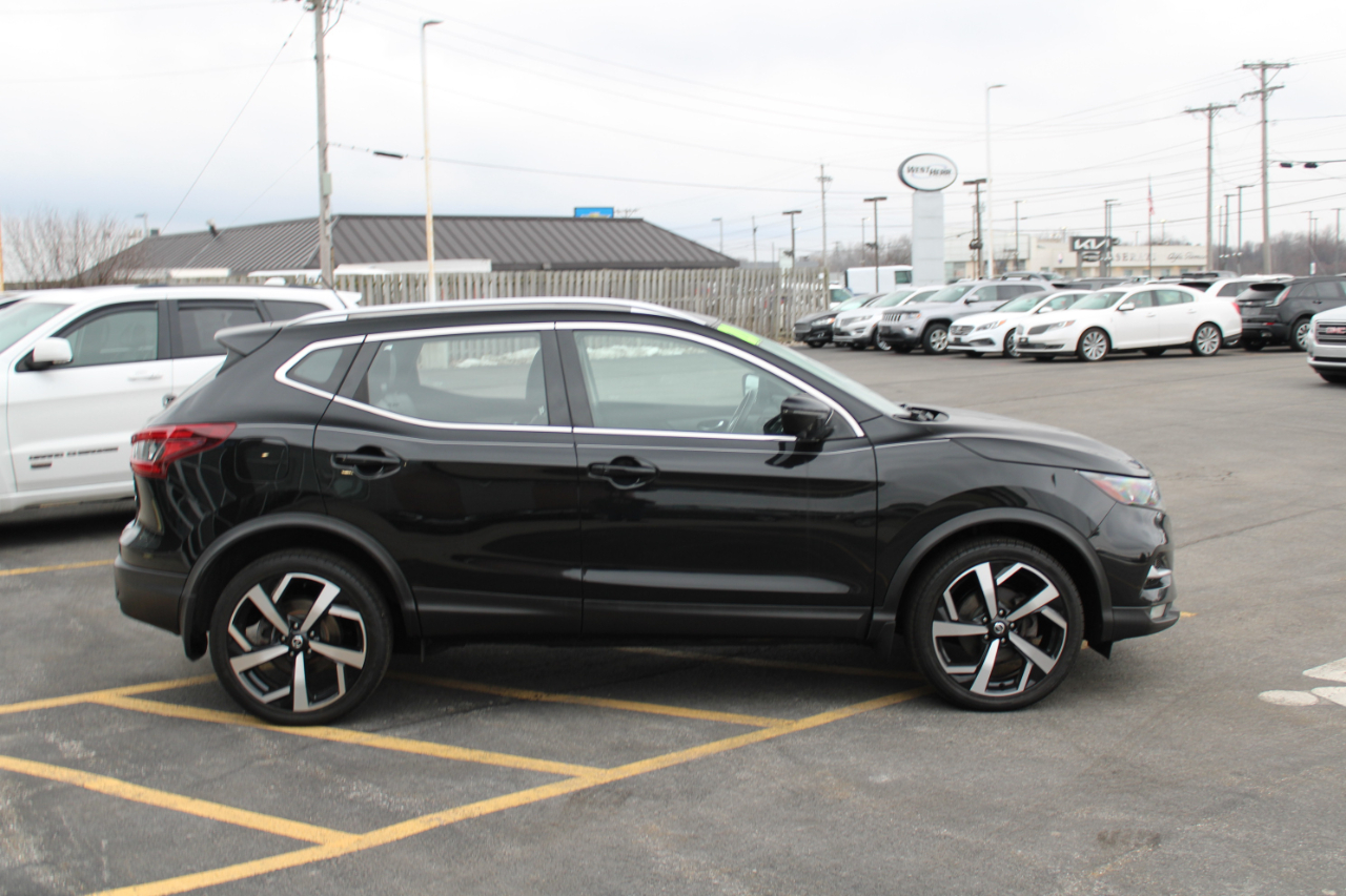 Nissan Rogue Sport SL AWD 2020