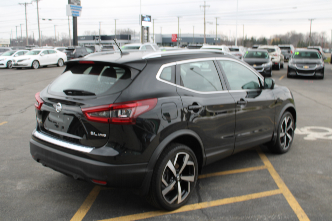 Nissan Rogue Sport SL AWD 2020
