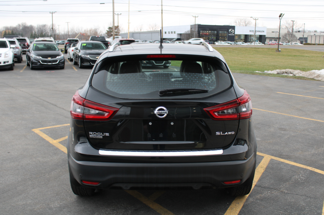Nissan Rogue Sport SL AWD 2020