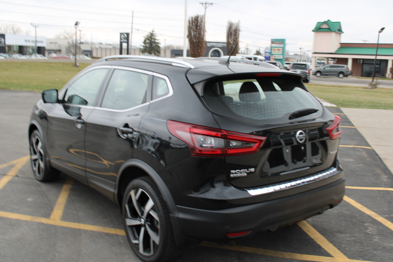 Nissan Rogue Sport SL AWD 2020