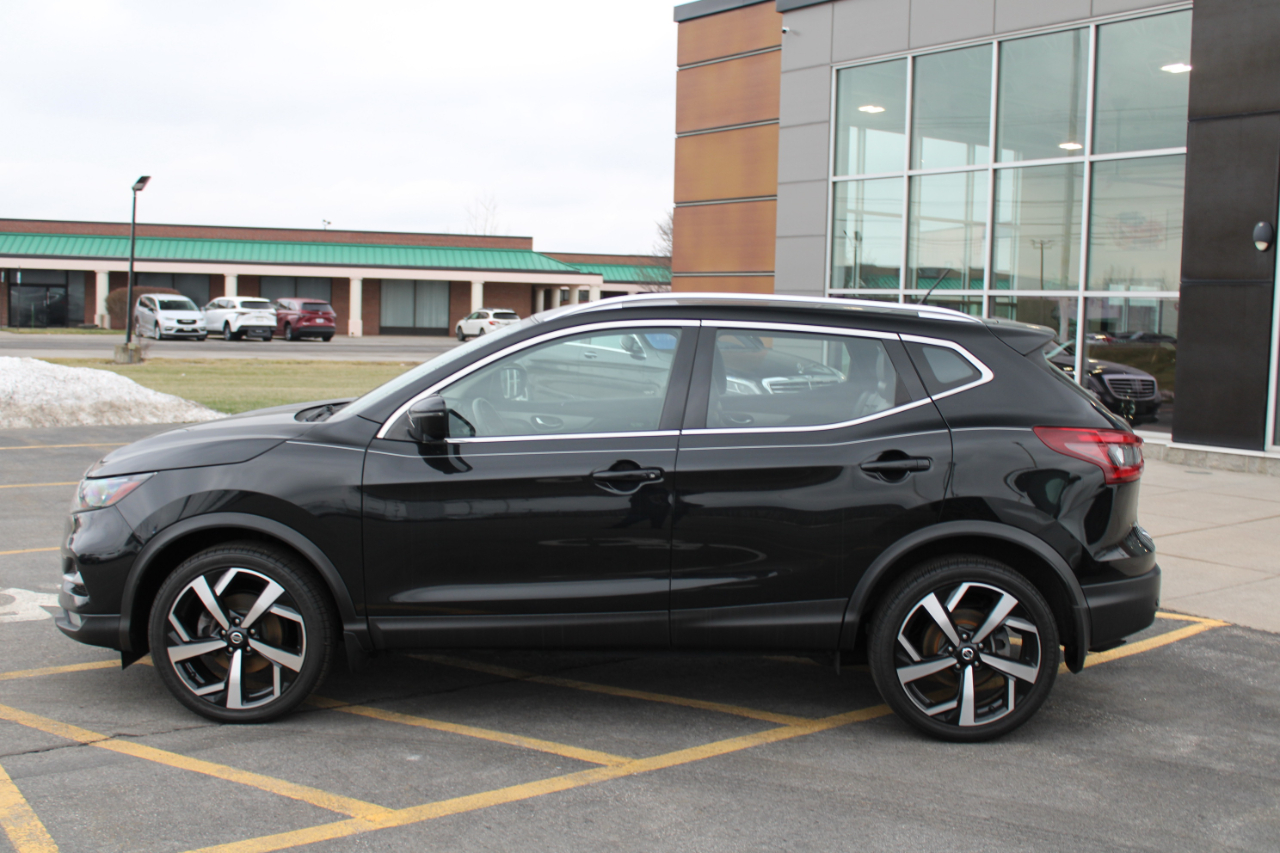 Nissan Rogue Sport SL AWD 2020