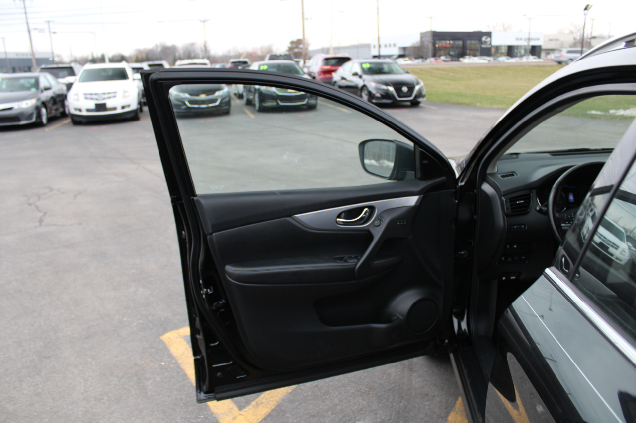 Nissan Rogue Sport SL AWD 2020