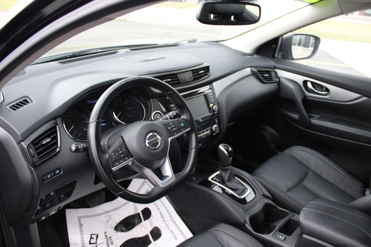 Nissan Rogue Sport SL AWD 2020