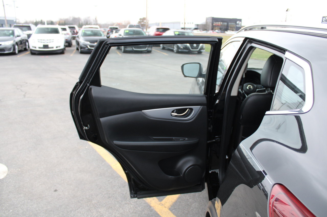 Nissan Rogue Sport SL AWD 2020