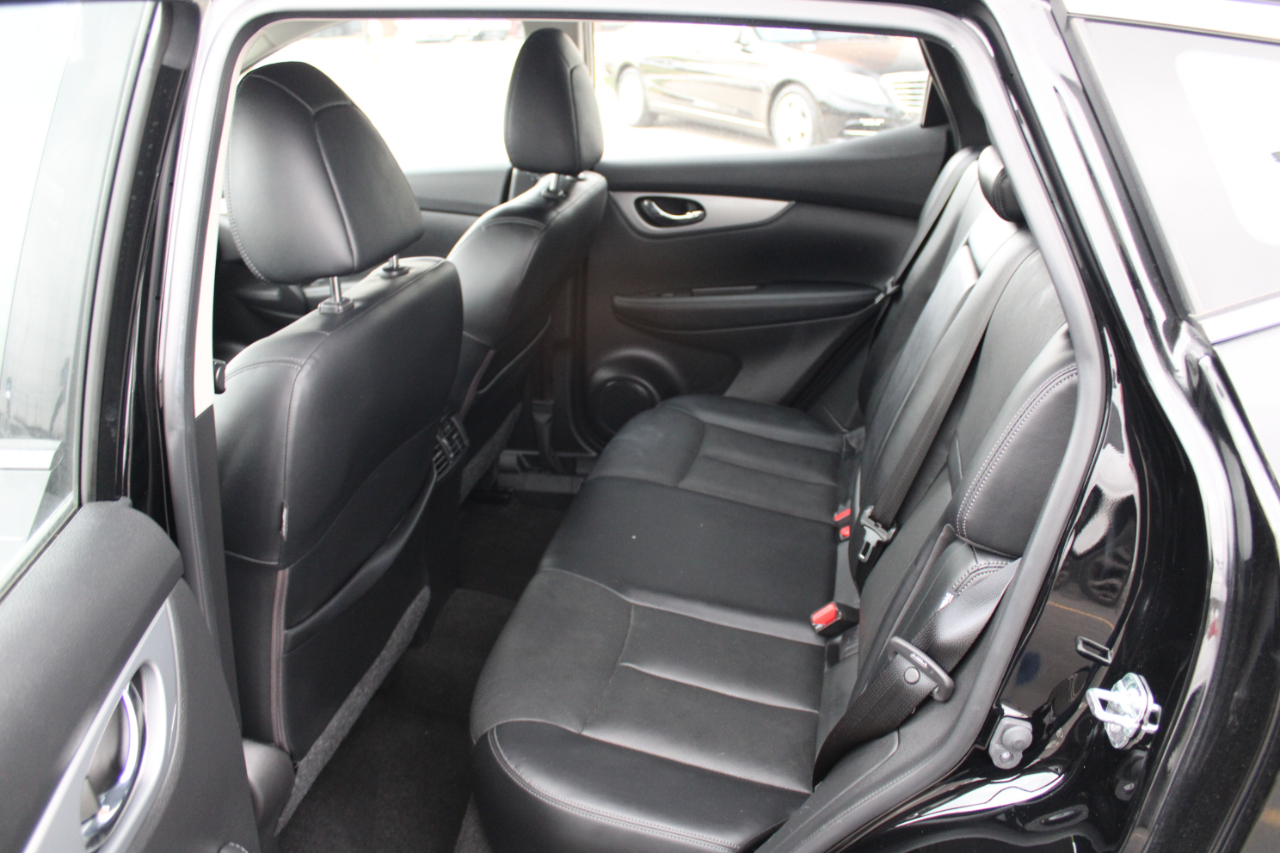 Nissan Rogue Sport SL AWD 2020